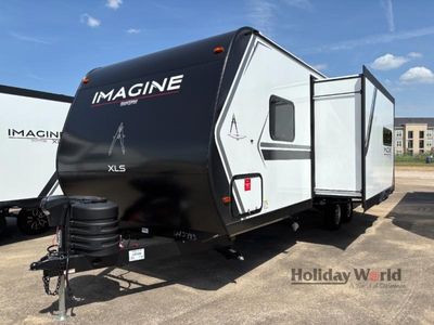 2026 Grand Design Imagine XLS — side profile view