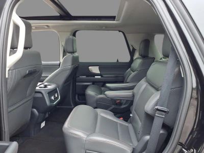 2025 Ford Expedition — interior view