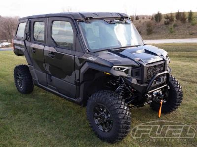 2026 Polaris® XPedition ADV 5 NorthStar — front three-quarter view