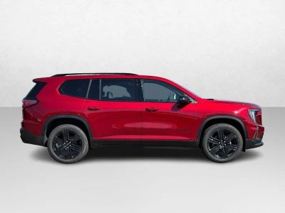 2026 GMC Acadia — side profile view