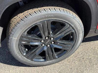2026 GMC Acadia — detail view