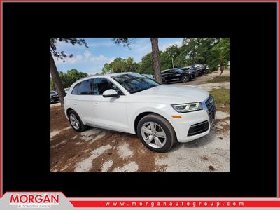 2019 Audi Q5 - Photo 1