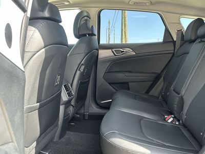 2026 Kia Sportage — photo 24 view