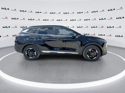 2026 Kia Sportage — photo 9 view