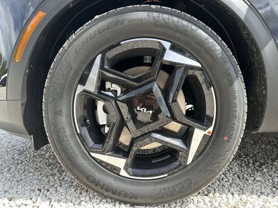2026 Kia Sportage — photo 11 view
