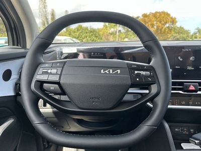 2026 Kia Sportage — photo 13 view