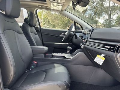 2026 Kia Sportage — photo 25 view