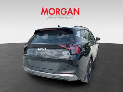 2026 Kia Sportage — photo 8 view