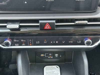 2026 Kia Sportage — photo 19 view