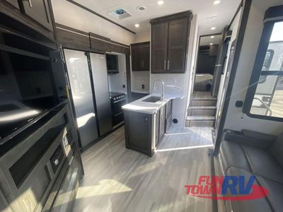 2025 Keystone RV Fuzion Impact Edition - Photo 23
