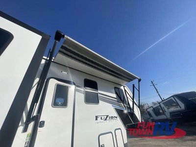 2025 Keystone RV Fuzion Impact Edition - Photo 16
