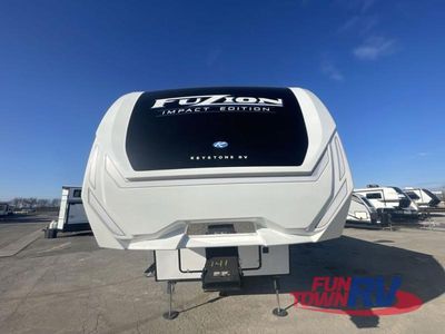 2025 Keystone RV Fuzion Impact Edition - Photo 10