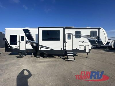 2025 Keystone RV Fuzion Impact Edition - Photo 1