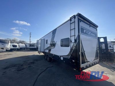2025 Keystone RV Fuzion Impact Edition - Photo 6