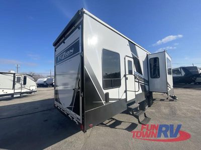 2025 Keystone RV Fuzion Impact Edition - Photo 8