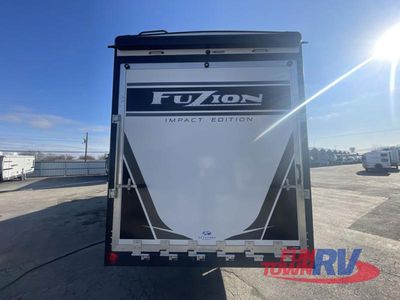 2025 Keystone RV Fuzion Impact Edition - Photo 7