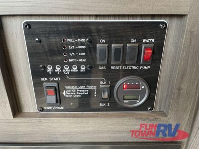 2025 Keystone RV Fuzion Impact Edition - Photo 41
