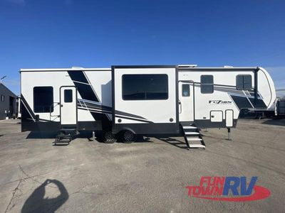 2025 Keystone RV Fuzion Impact Edition - Photo 9