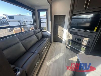 2025 Keystone RV Fuzion Impact Edition - Photo 33