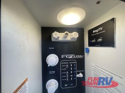 2025 Keystone RV Fuzion Impact Edition - Photo 15