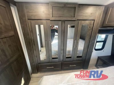 2025 Keystone RV Fuzion Impact Edition - Photo 53