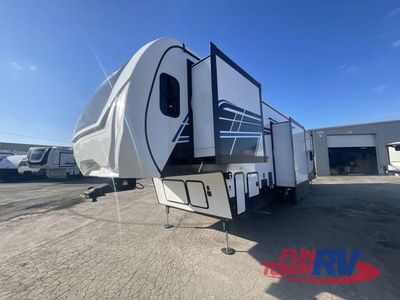 2025 Keystone RV Fuzion Impact Edition - Photo 4