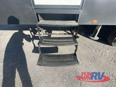 2025 Keystone RV Fuzion Impact Edition - Photo 20