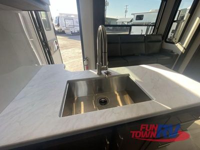2025 Keystone RV Fuzion Impact Edition - Photo 25