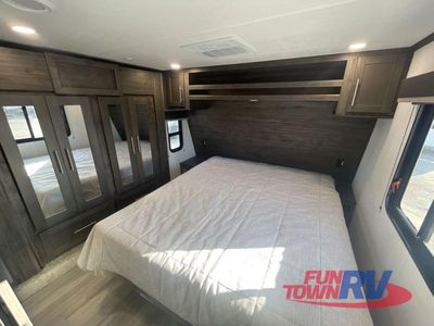 2025 Keystone RV Fuzion Impact Edition - Photo 48