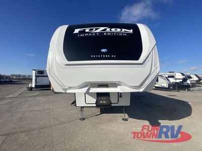 2025 Keystone RV Fuzion Impact Edition - Photo 3