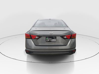 2024 Nissan Altima — engine compartment view