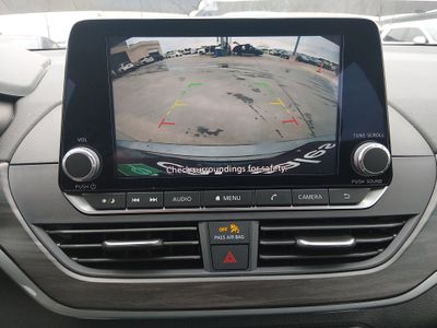 2024 Nissan Altima — photo 16 view