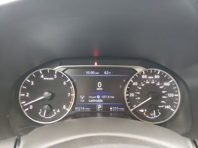 2024 Nissan Altima — photo 14 view