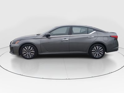 2024 Nissan Altima — interior view