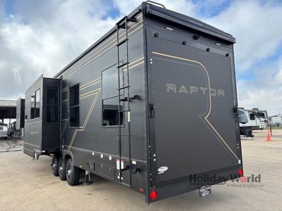 2026 Keystone Raptor - Photo 27
