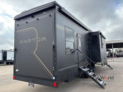 2026 Keystone Raptor - Photo 26