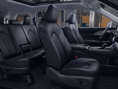 2026 Toyota Grand Highlander Hybrid — photo 20 view