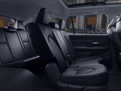 2026 Toyota Grand Highlander Hybrid — photo 21 view