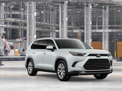 2026 Toyota Grand Highlander Hybrid — photo 15 view