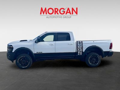 2026 Ram 2500 - Photo 4