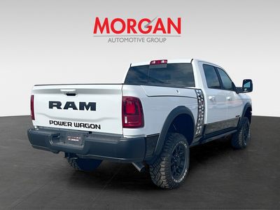2026 Ram 2500 - Photo 7