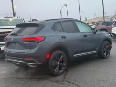 2026 Buick Envision — rear three-quarter view