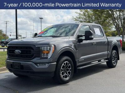 2021 Ford F-150 - Photo 4