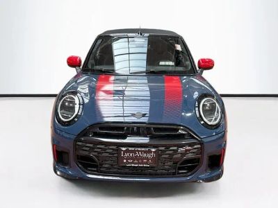 2026 MINI CONVERTIBLE — side profile view
