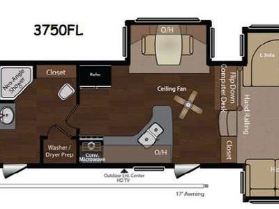 2014 Keystone RV Montana - Photo 7