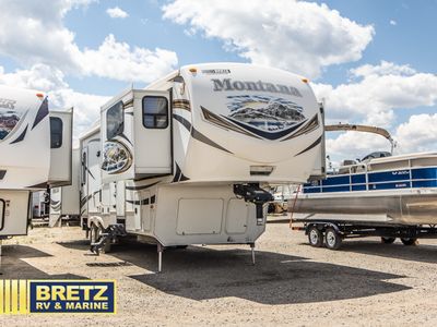 2014 Keystone RV Montana - Photo 1