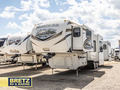 2014 Keystone RV Montana - Photo 2