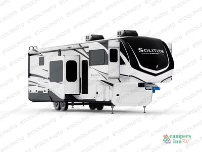 2026 Grand Design Solitude - Photo 1