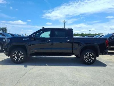 2026 GMC Sierra 1500 — interior view