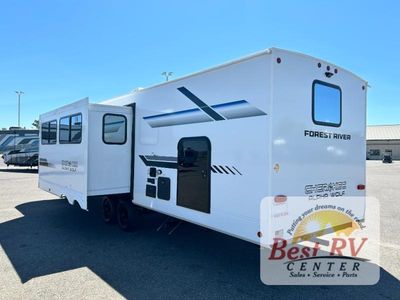 2026 Forest River RV Cherokee Alpha Wolf - Photo 3